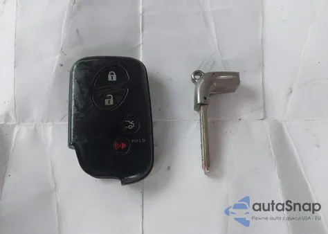 2007 Lexus Es 350 из США, поврежденный, VIN JTHBJ46G472056621